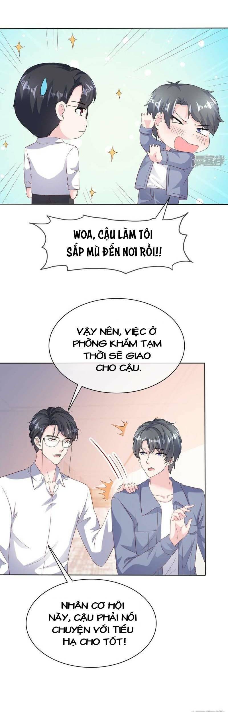 Boss Là Kim Chủ Của Tôi Chapter 56 - 11