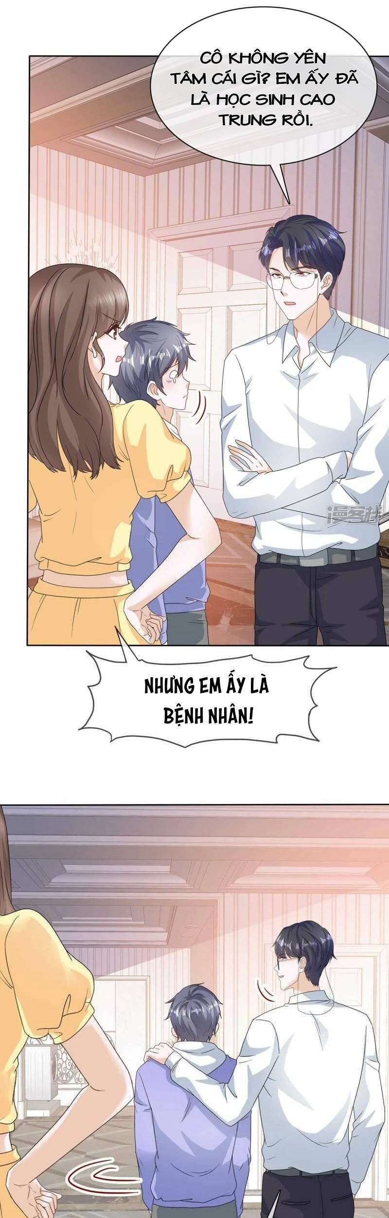 Boss Là Kim Chủ Của Tôi Chapter 56 - 28