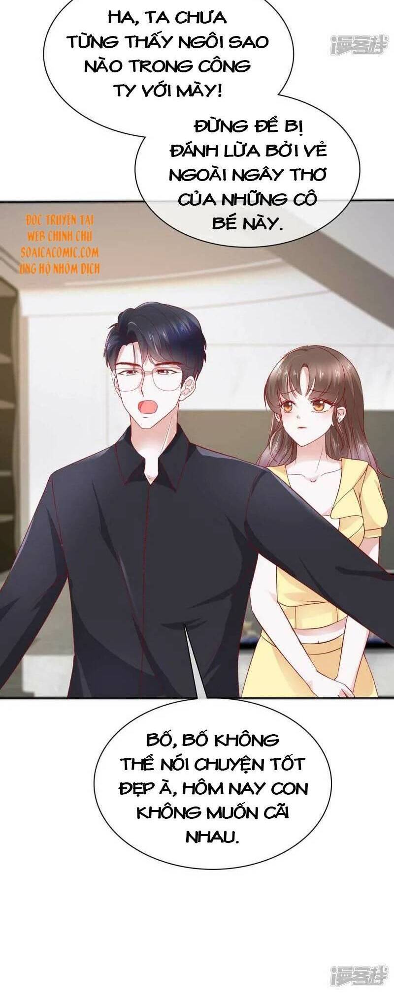 Boss Là Kim Chủ Của Tôi Chapter 57 - 22
