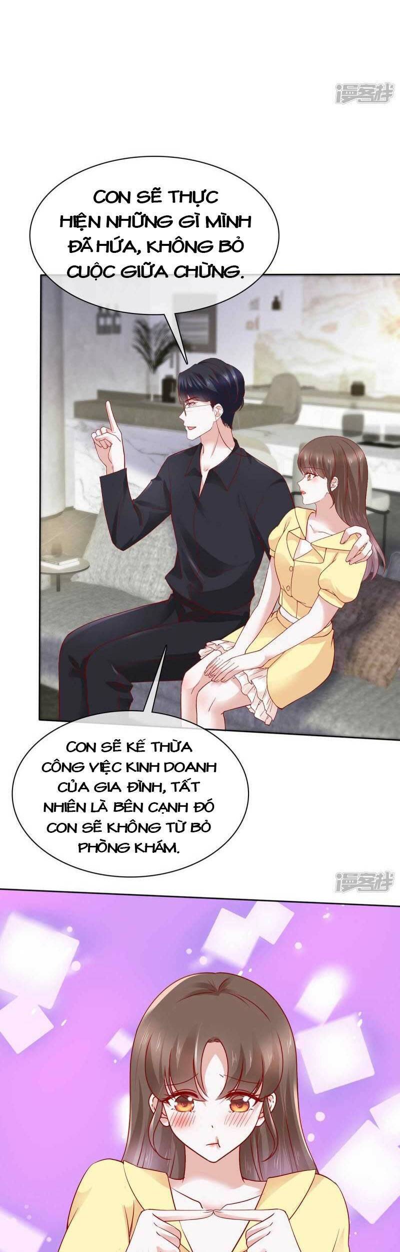 Boss Là Kim Chủ Của Tôi Chapter 58 - 14