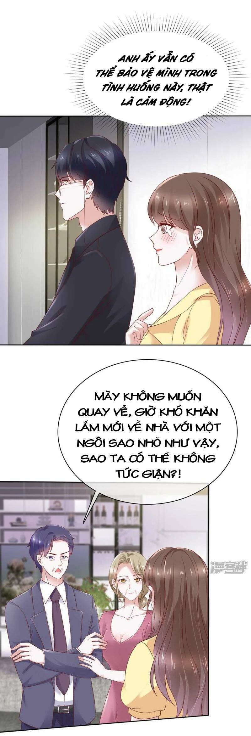 Boss Là Kim Chủ Của Tôi Chapter 58 - 5
