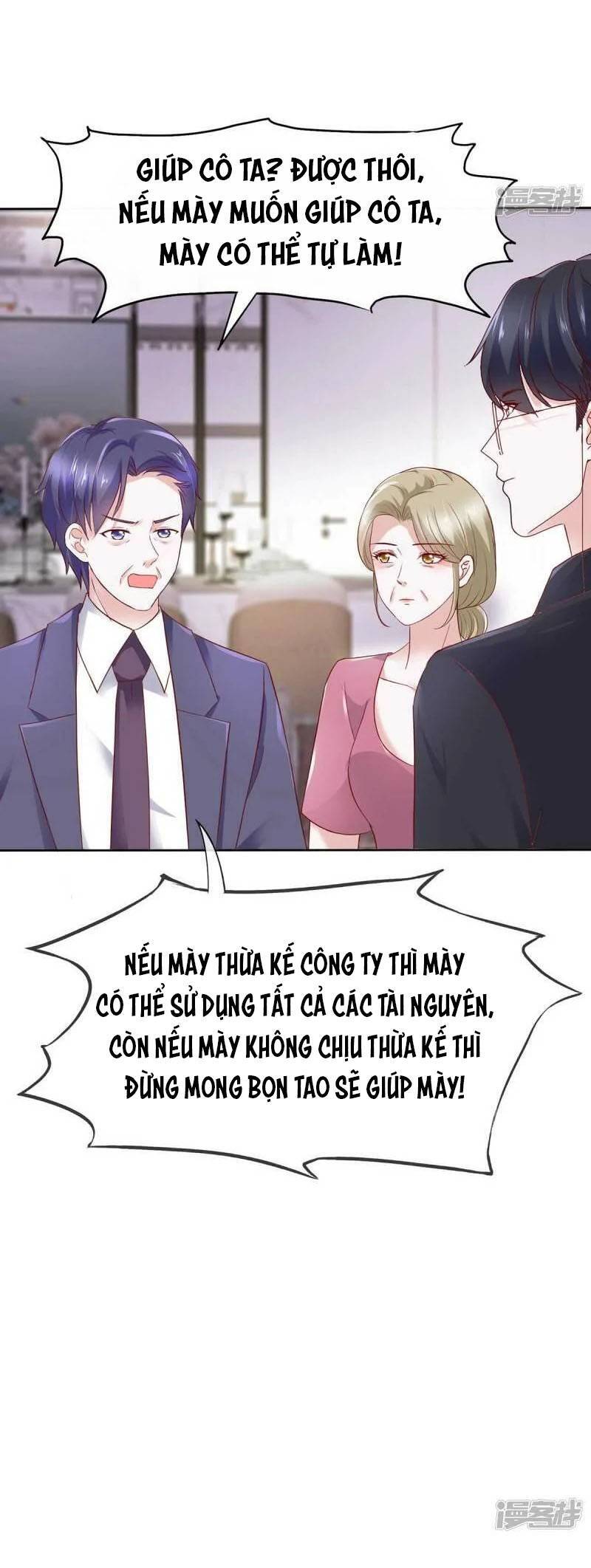 Boss Là Kim Chủ Của Tôi Chapter 58 - 10