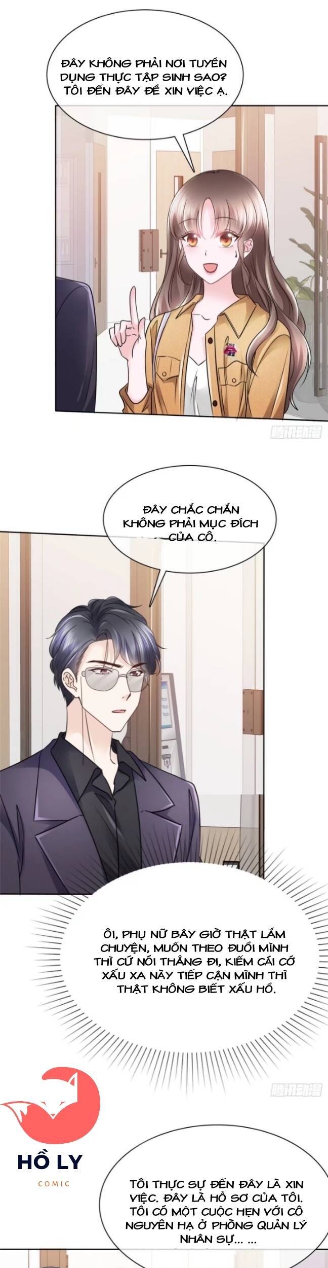 Boss Là Kim Chủ Của Tôi Chapter 6 - 4