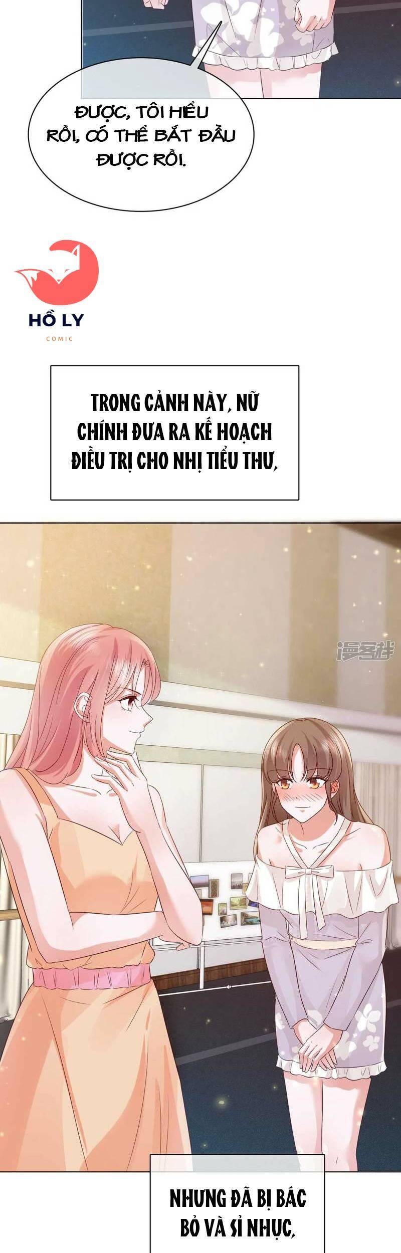 Boss Là Kim Chủ Của Tôi Chapter 60 - 17