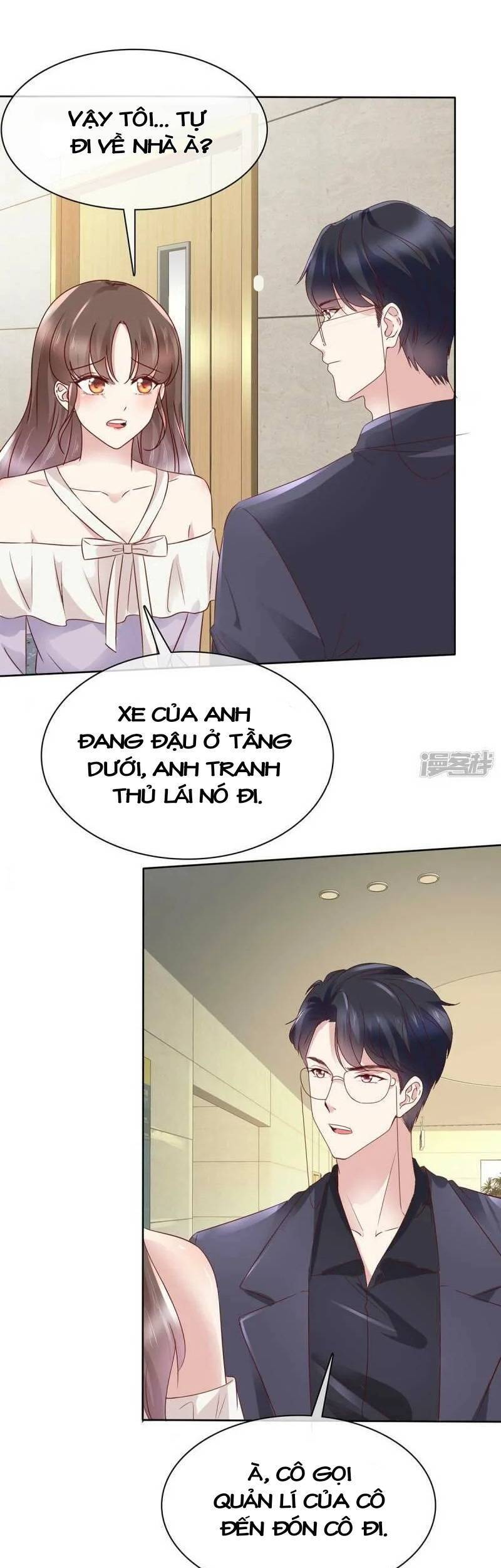 Boss Là Kim Chủ Của Tôi Chapter 61 - 16