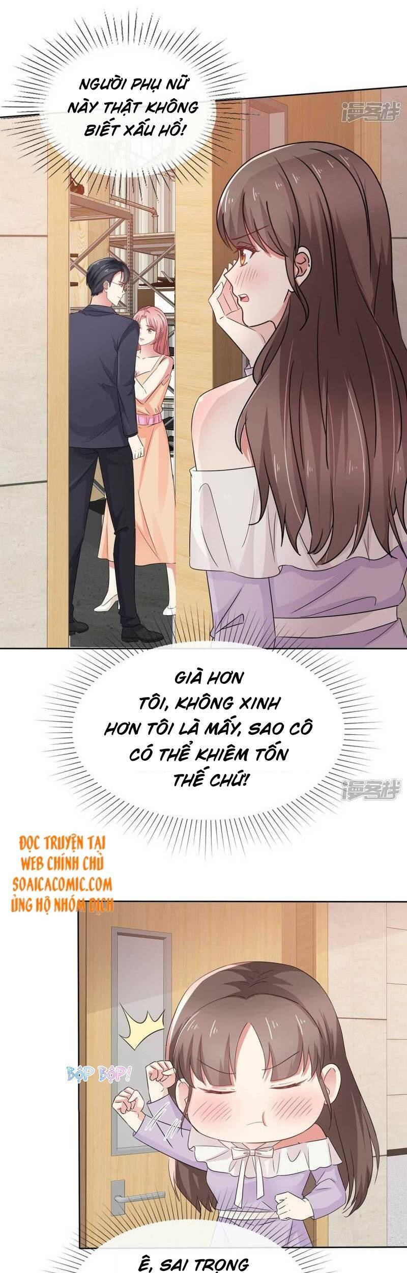 Boss Là Kim Chủ Của Tôi Chapter 62 - 10