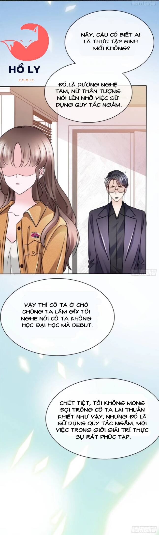 Boss Là Kim Chủ Của Tôi Chapter 8 - 16