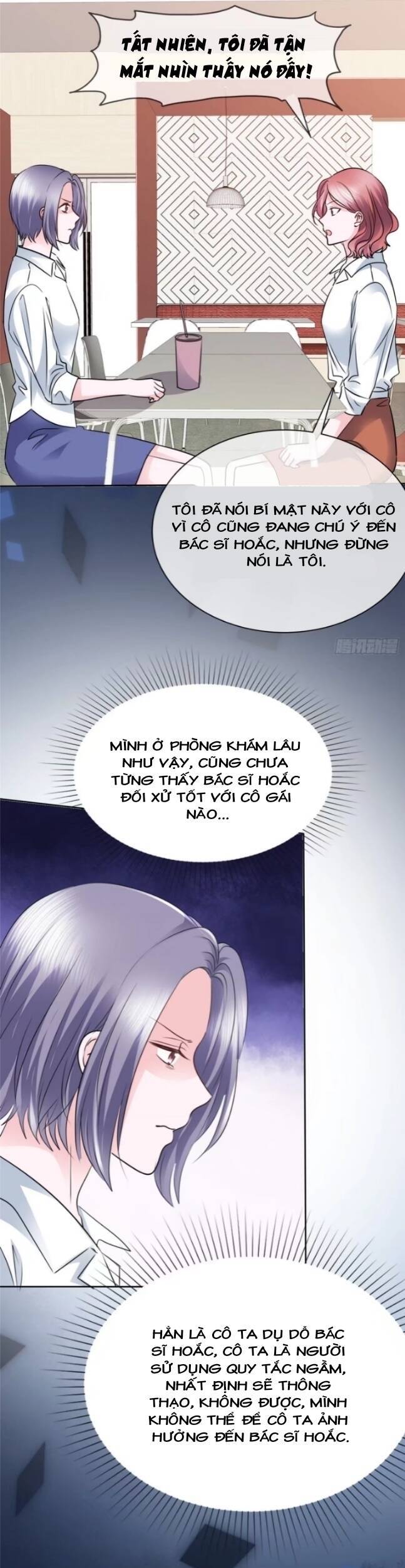 Boss Là Kim Chủ Của Tôi Chapter 10 - 17