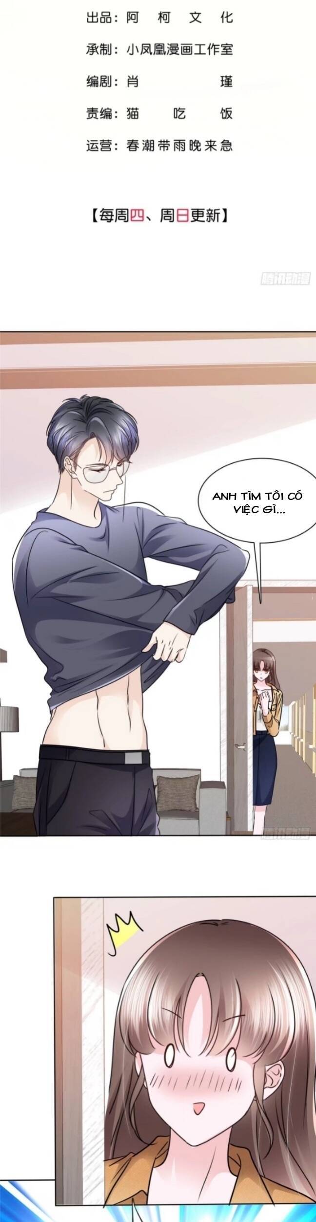 Boss Là Kim Chủ Của Tôi Chapter 10 - 3