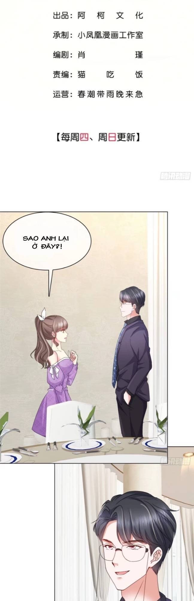Boss Là Kim Chủ Của Tôi Chapter 20 - 3