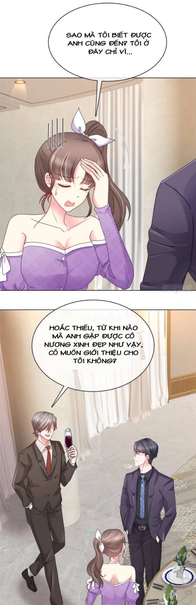 Boss Là Kim Chủ Của Tôi Chapter 20 - 5