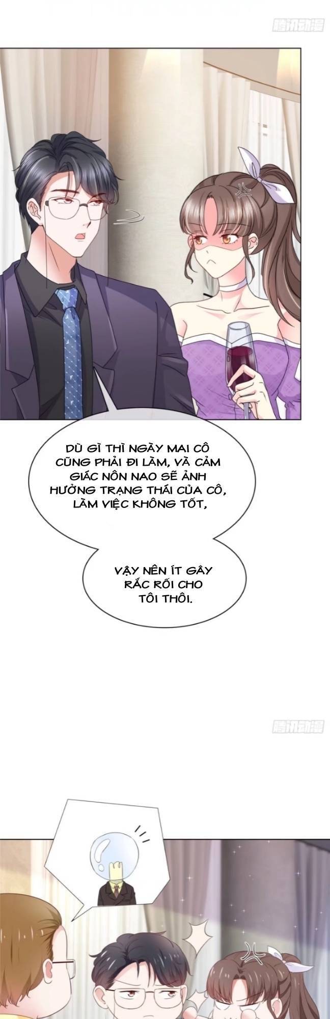 Boss Là Kim Chủ Của Tôi Chapter 20 - 9