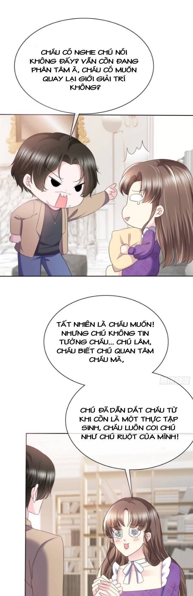 Boss Là Kim Chủ Của Tôi Chapter 29 - 9