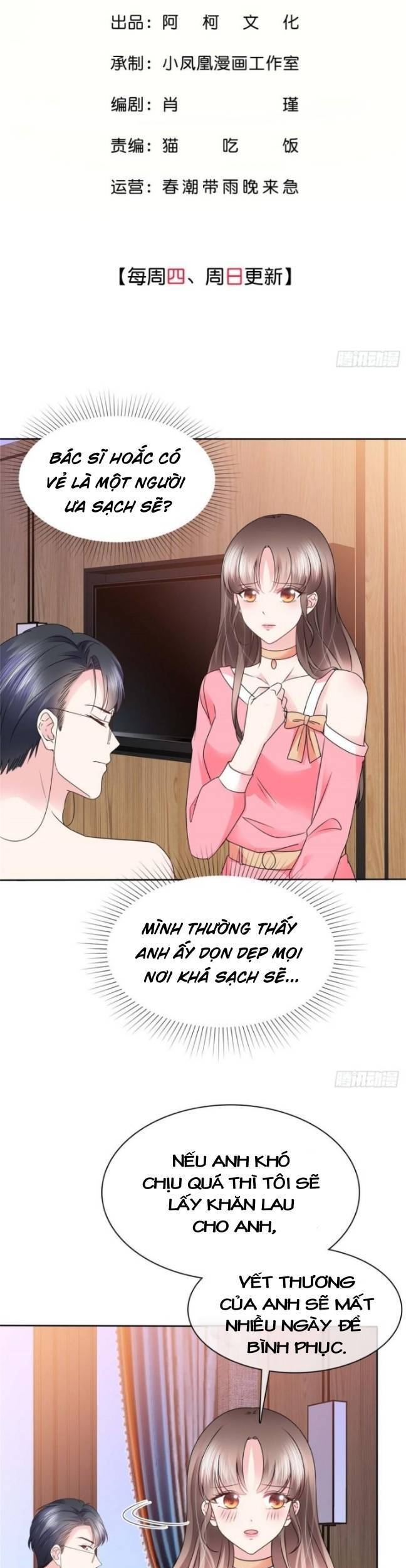 Boss Là Kim Chủ Của Tôi Chapter 45 - 3