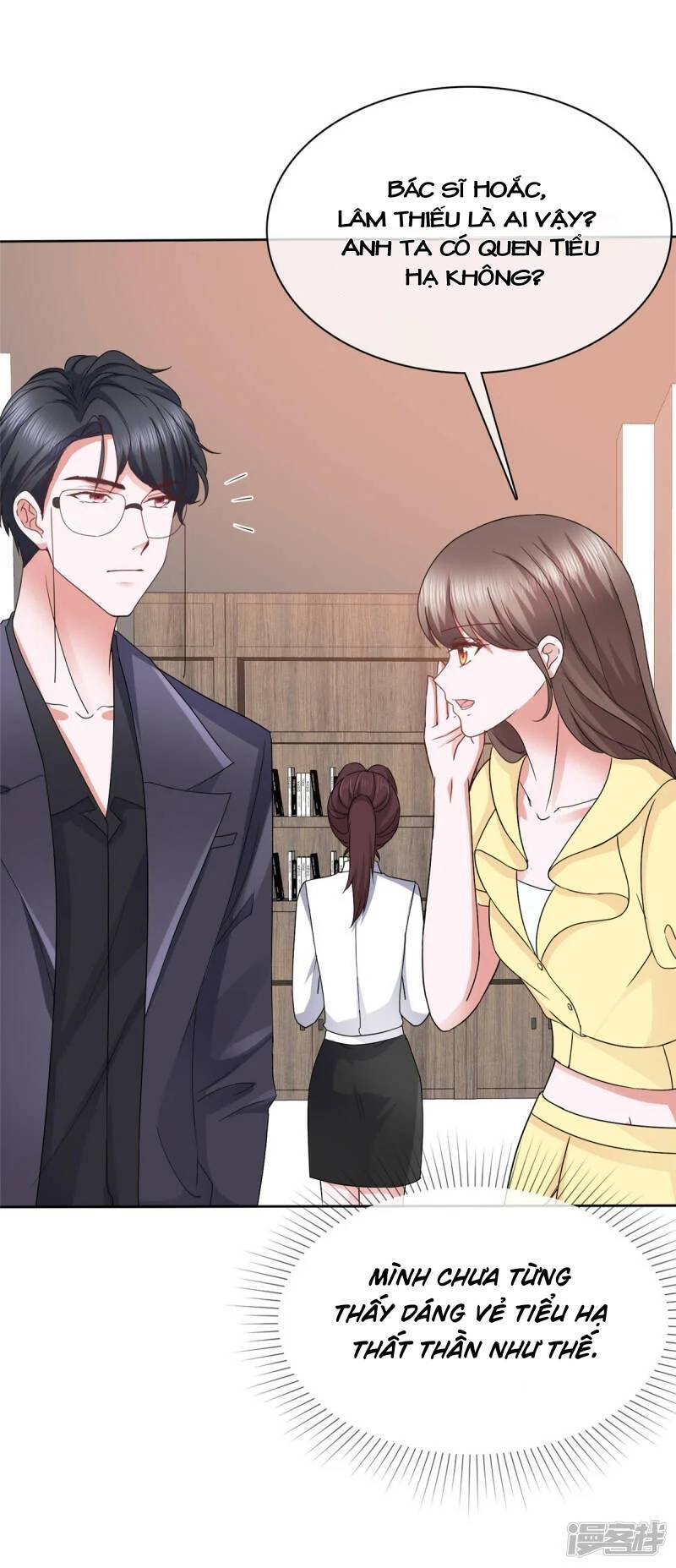 Boss Là Kim Chủ Của Tôi Chapter 49 - 6