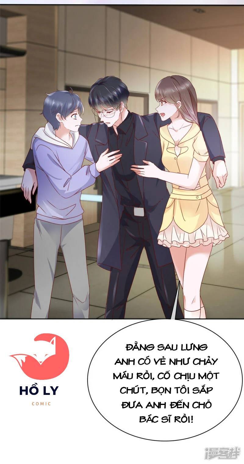 Boss Là Kim Chủ Của Tôi Chapter 51 - 21
