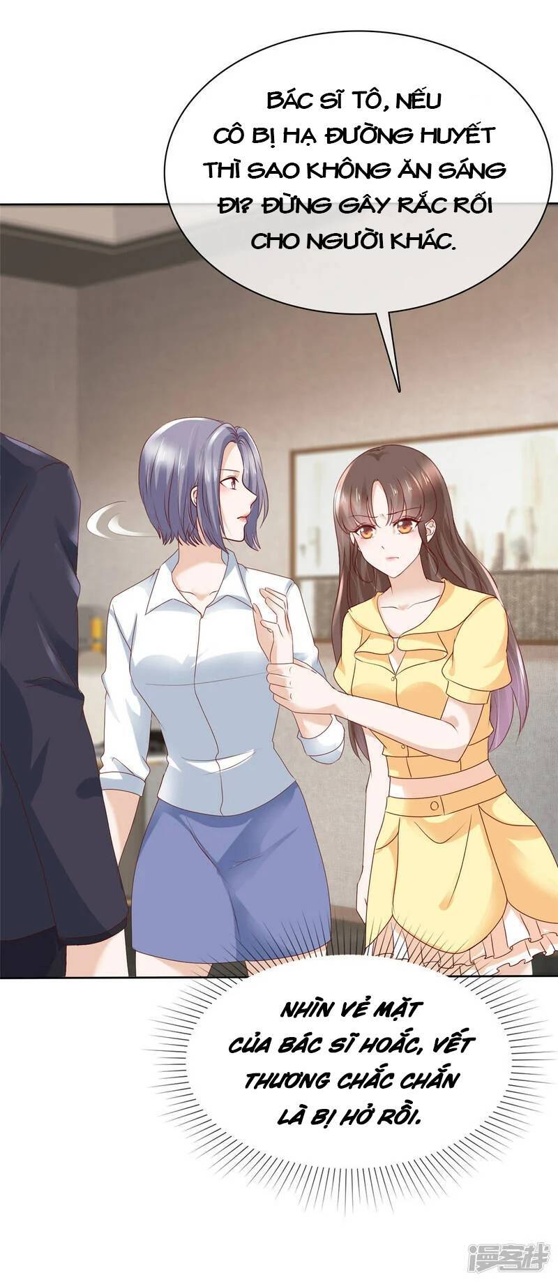 Boss Là Kim Chủ Của Tôi Chapter 51 - 6