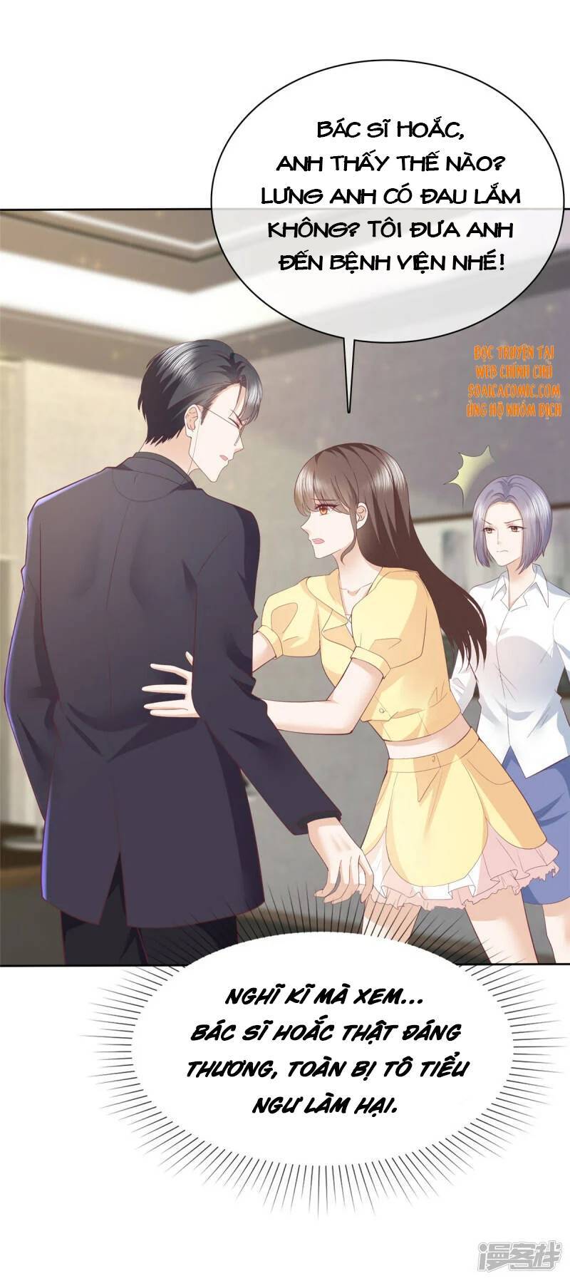Boss Là Kim Chủ Của Tôi Chapter 51 - 8