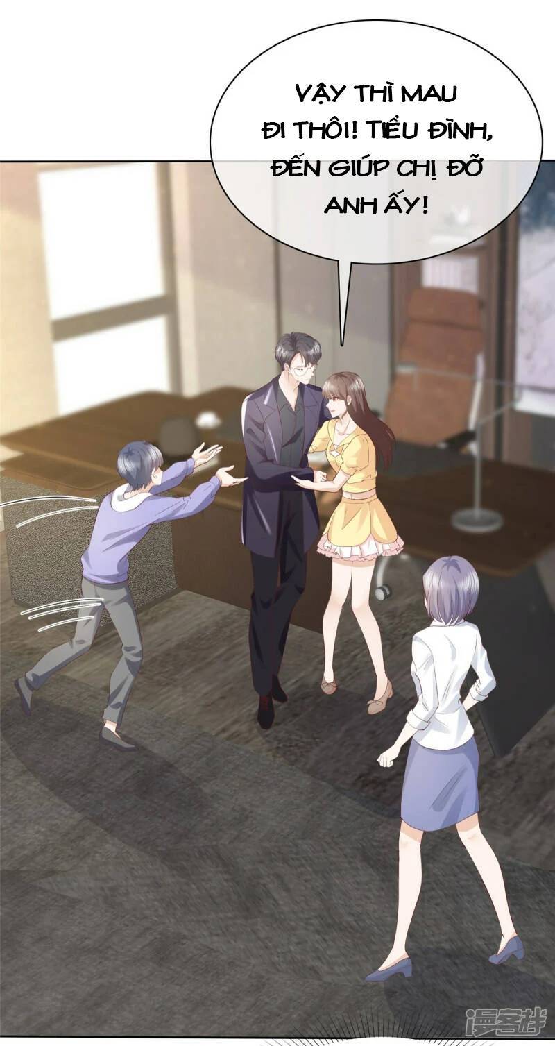 Boss Là Kim Chủ Của Tôi Chapter 51 - 10