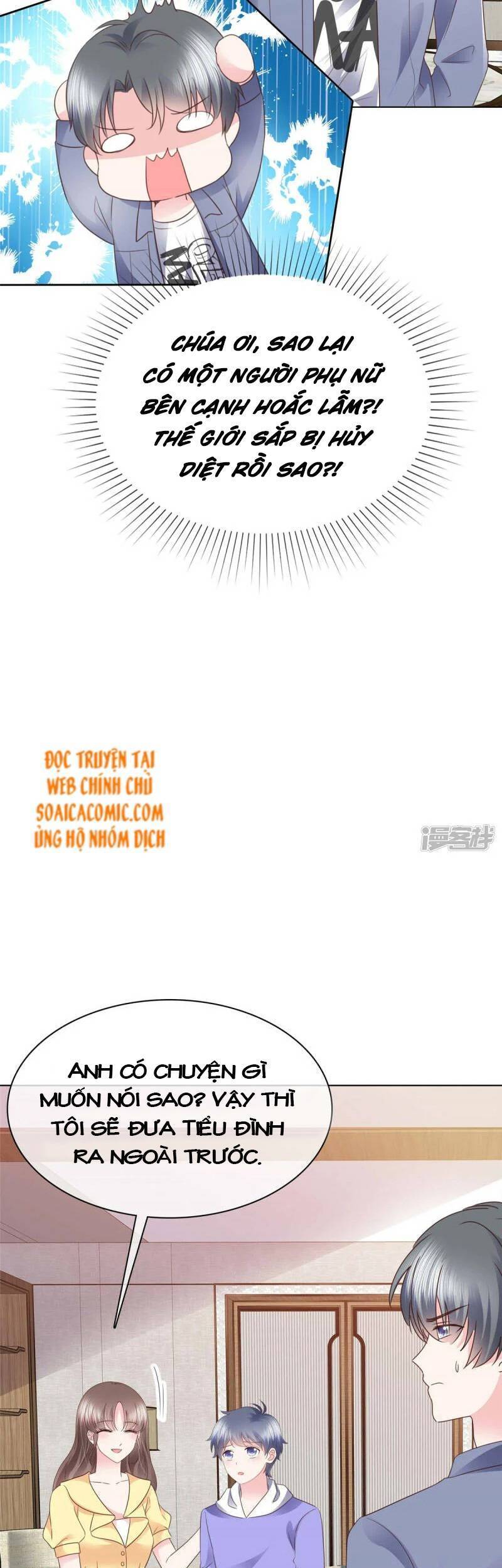 Boss Là Kim Chủ Của Tôi Chapter 53 - 15