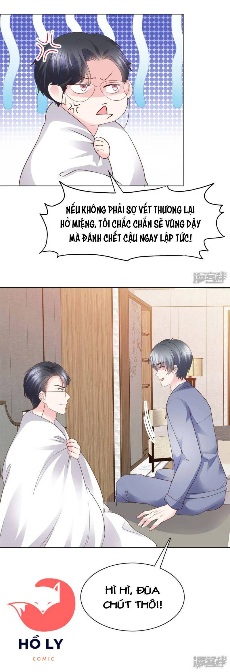 Boss Là Kim Chủ Của Tôi Chapter 53 - 23