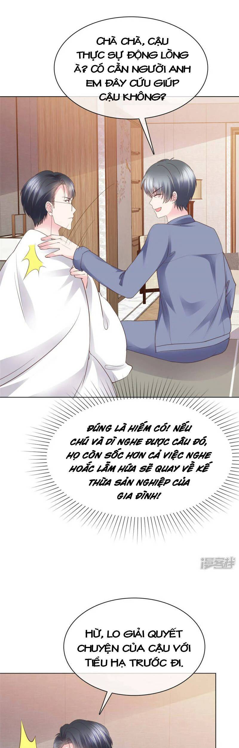 Boss Là Kim Chủ Của Tôi Chapter 53 - 26