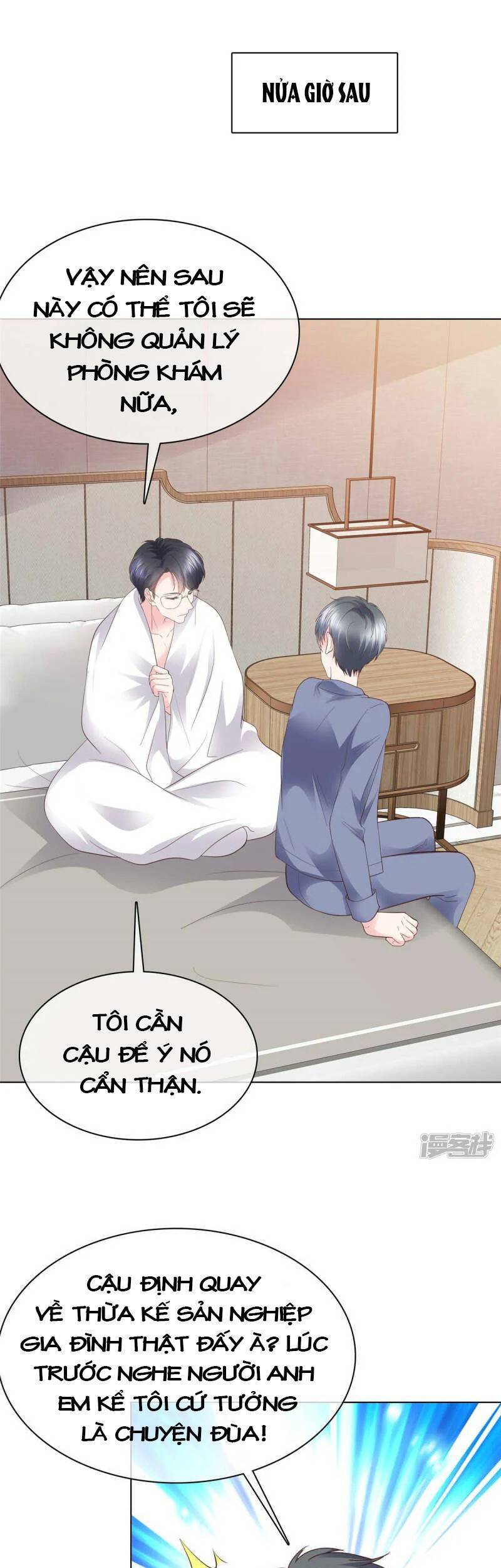 Boss Là Kim Chủ Của Tôi Chapter 53 - 28