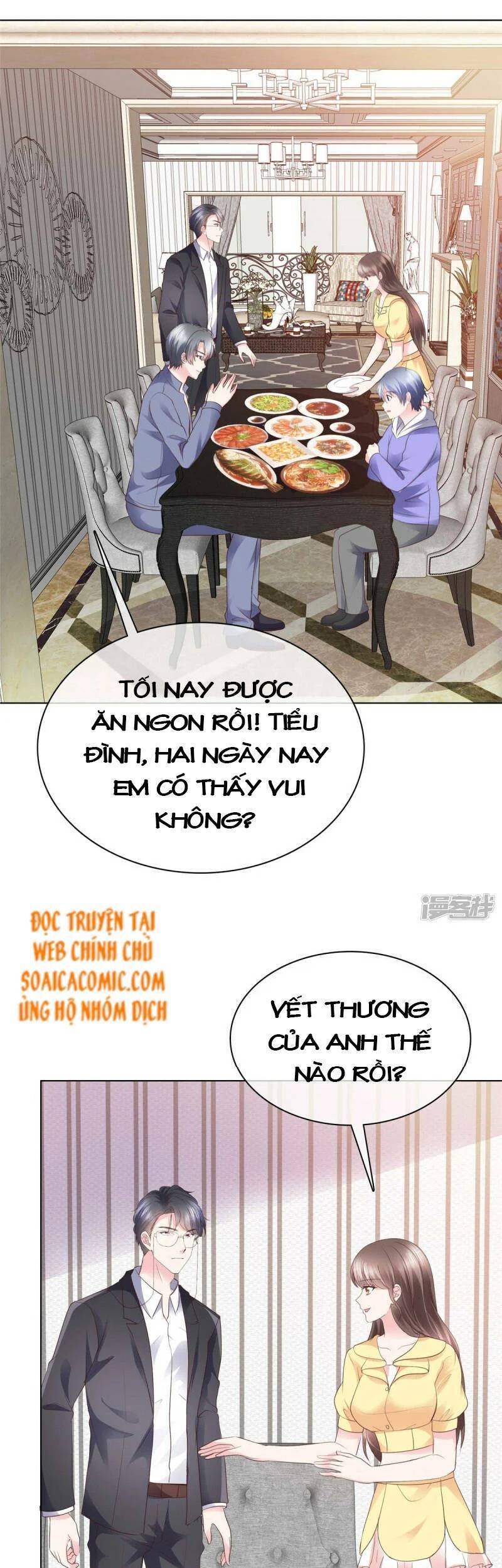 Boss Là Kim Chủ Của Tôi Chapter 53 - 32