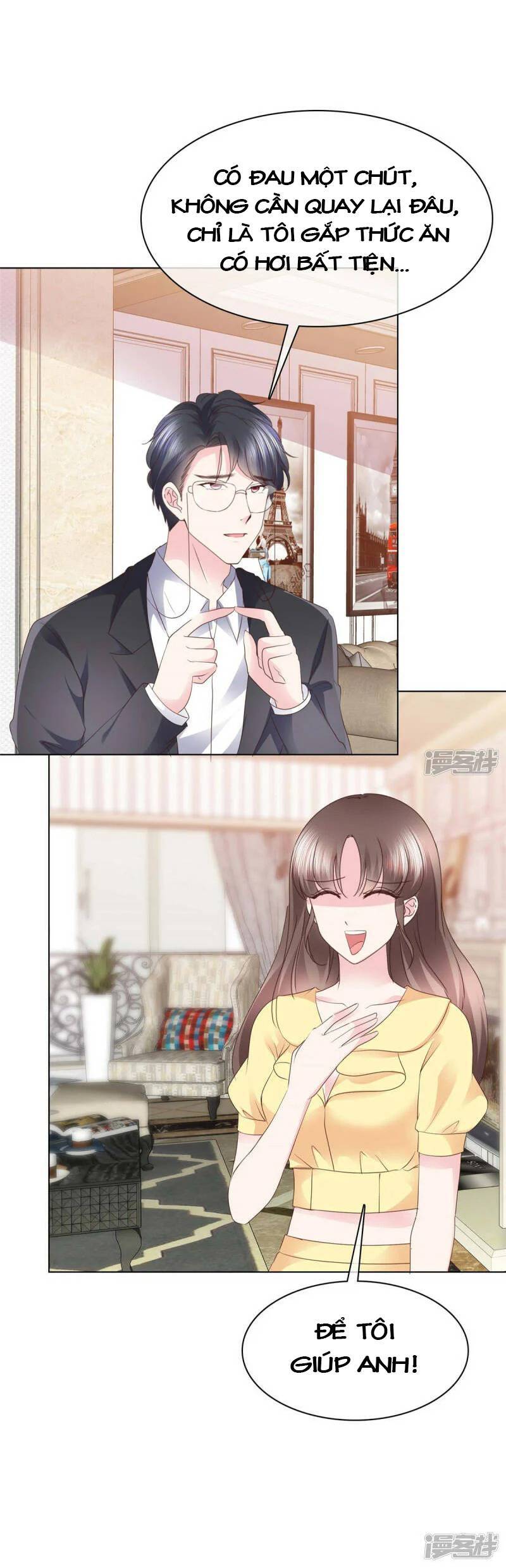 Boss Là Kim Chủ Của Tôi Chapter 53 - 34