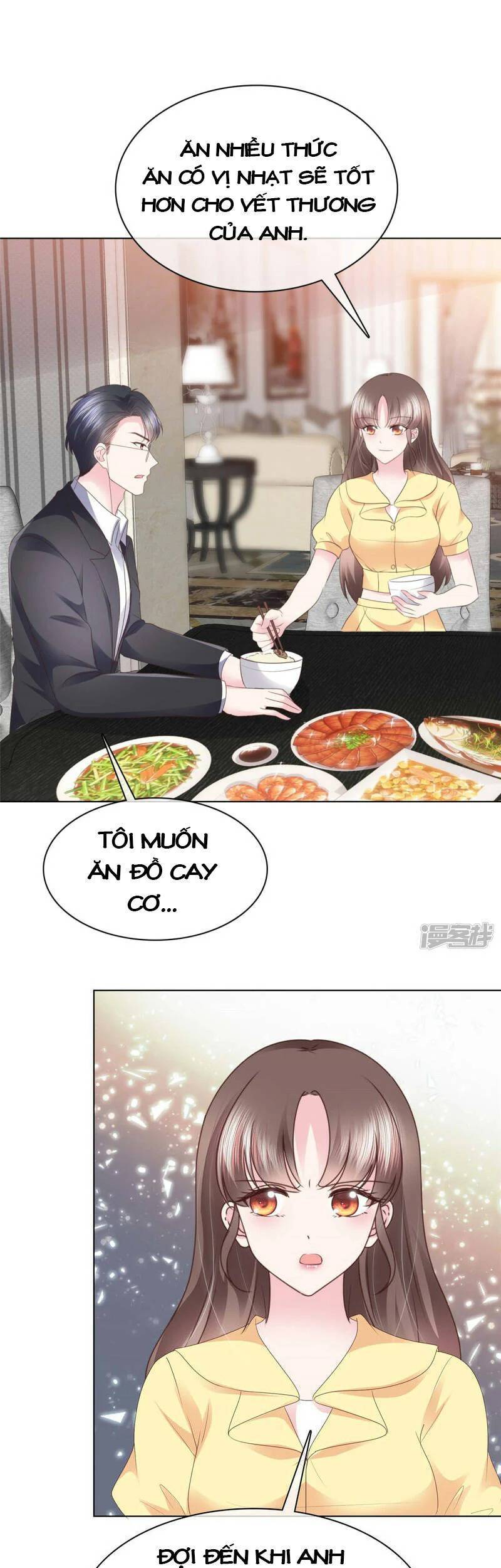 Boss Là Kim Chủ Của Tôi Chapter 53 - 37