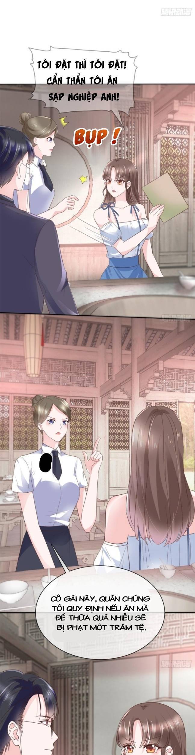 Boss Là Kim Chủ Của Tôi Chapter 38 - 11