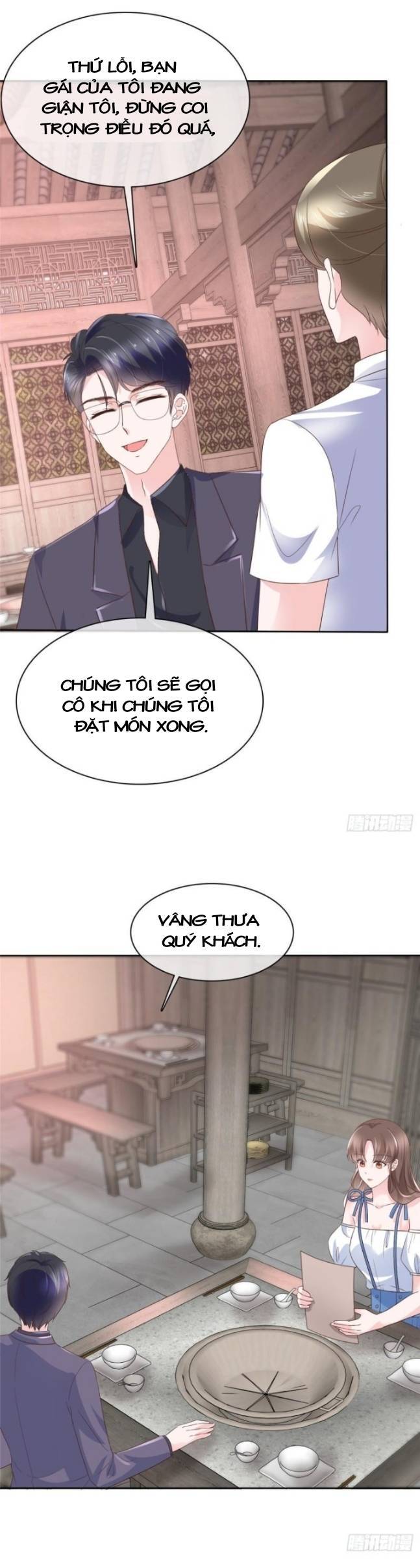Boss Là Kim Chủ Của Tôi Chapter 38 - 13