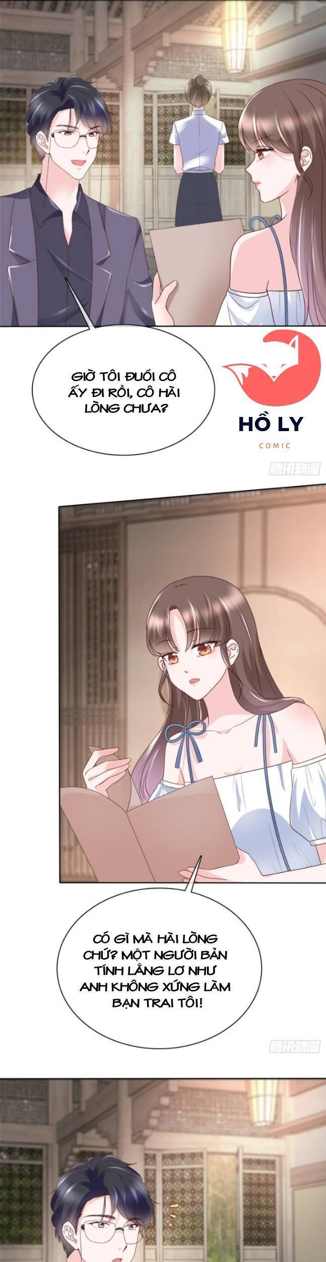 Boss Là Kim Chủ Của Tôi Chapter 38 - 14