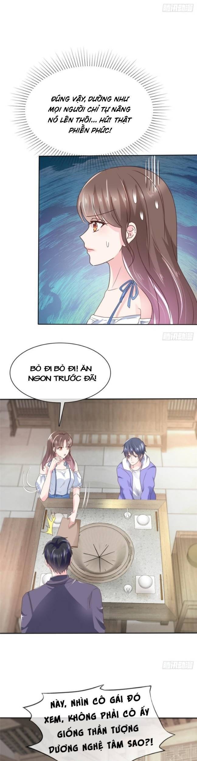Boss Là Kim Chủ Của Tôi Chapter 38 - 16