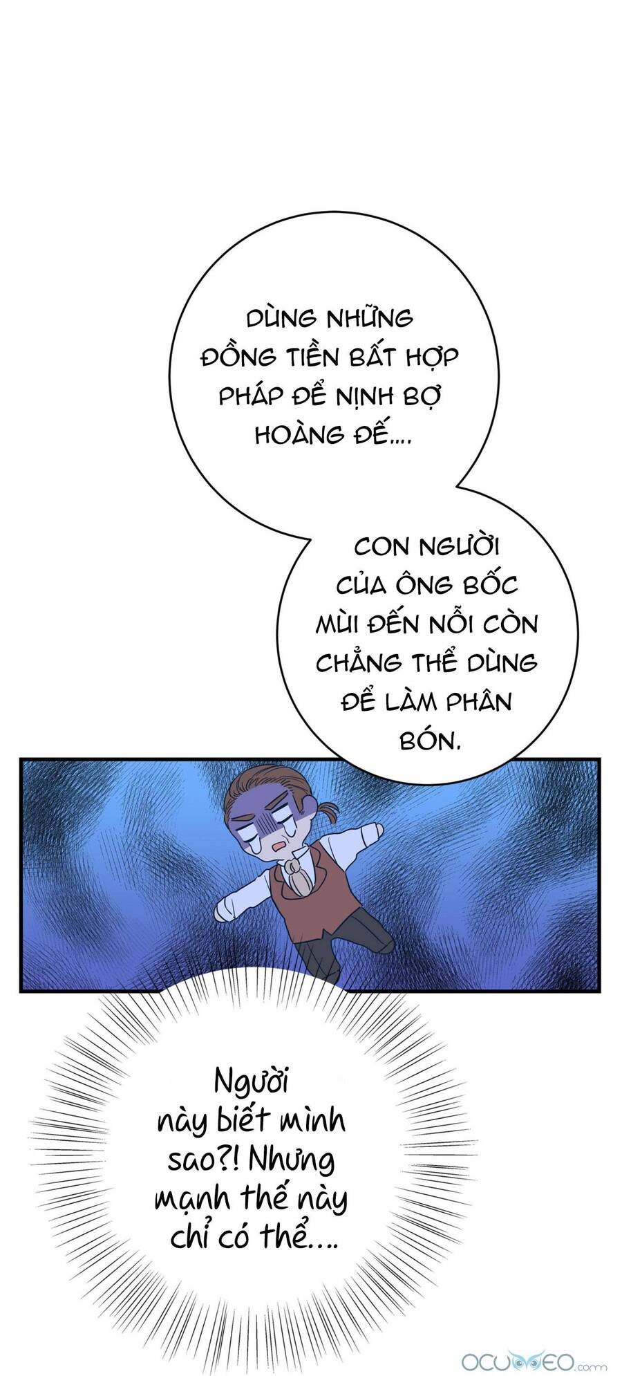 Lòng Trung Thành Với Kẻ Ác Chapter 1 - 76