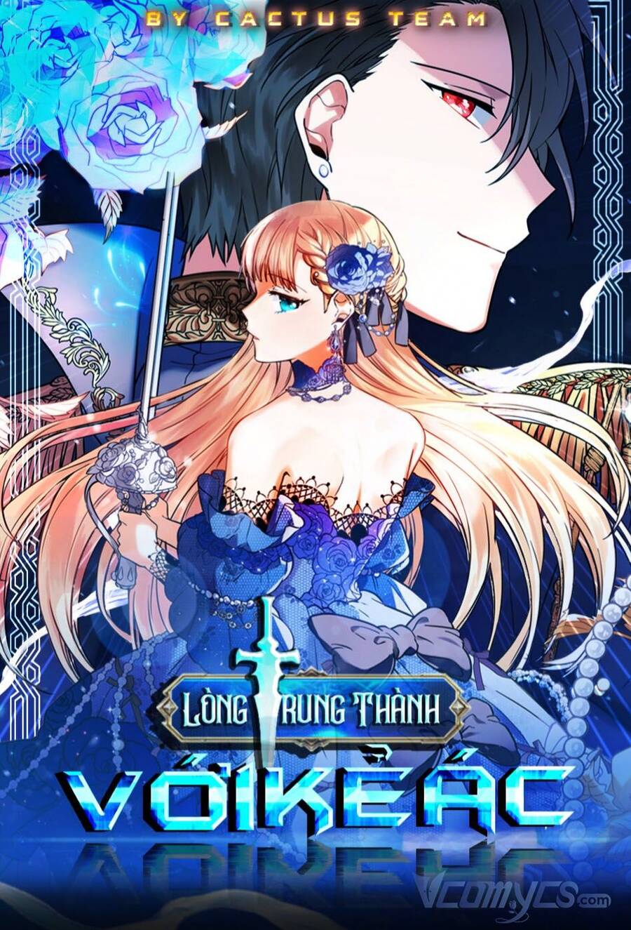 Lòng Trung Thành Với Kẻ Ác Chapter 14 - 1