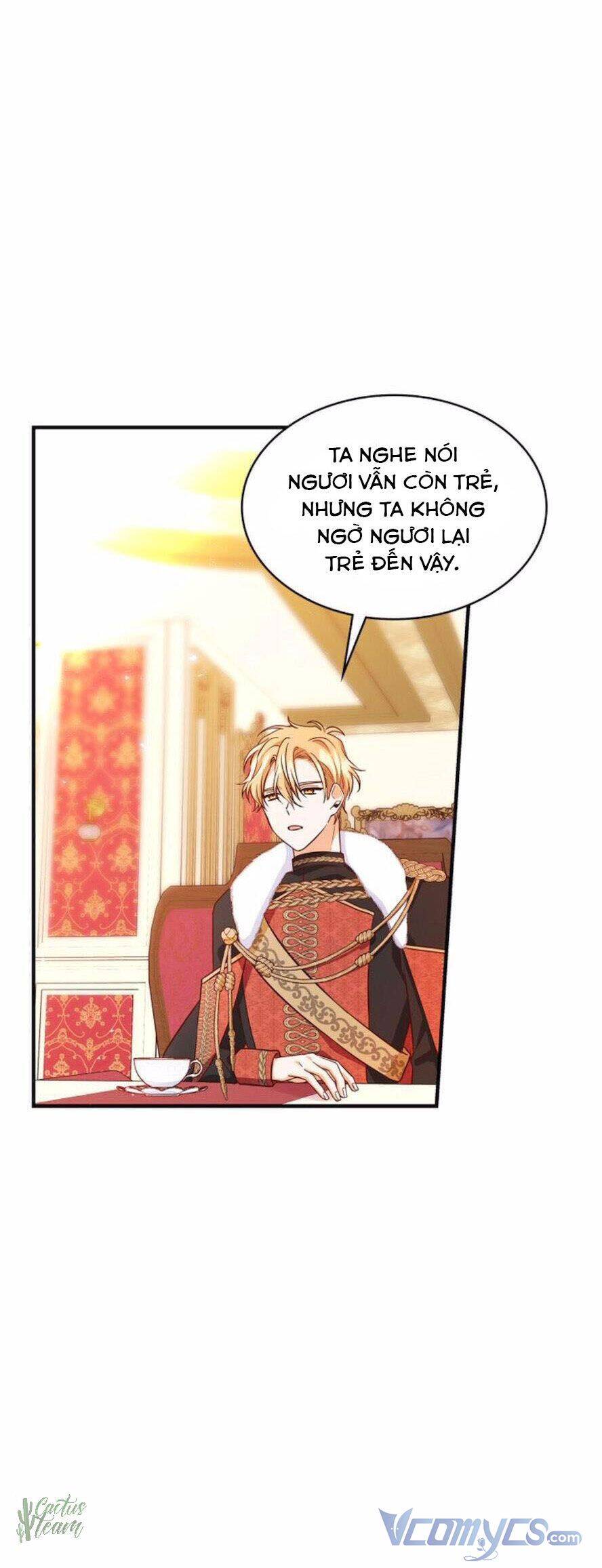 Lòng Trung Thành Với Kẻ Ác Chapter 14 - 5