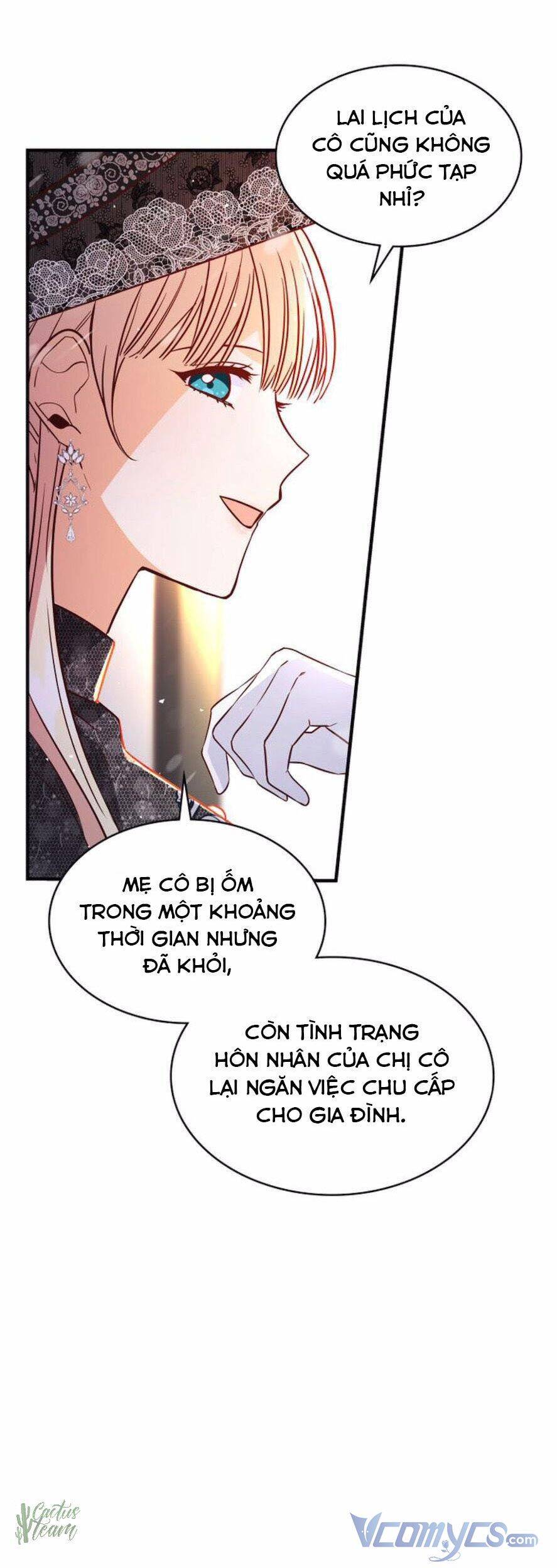 Lòng Trung Thành Với Kẻ Ác Chapter 14 - 72
