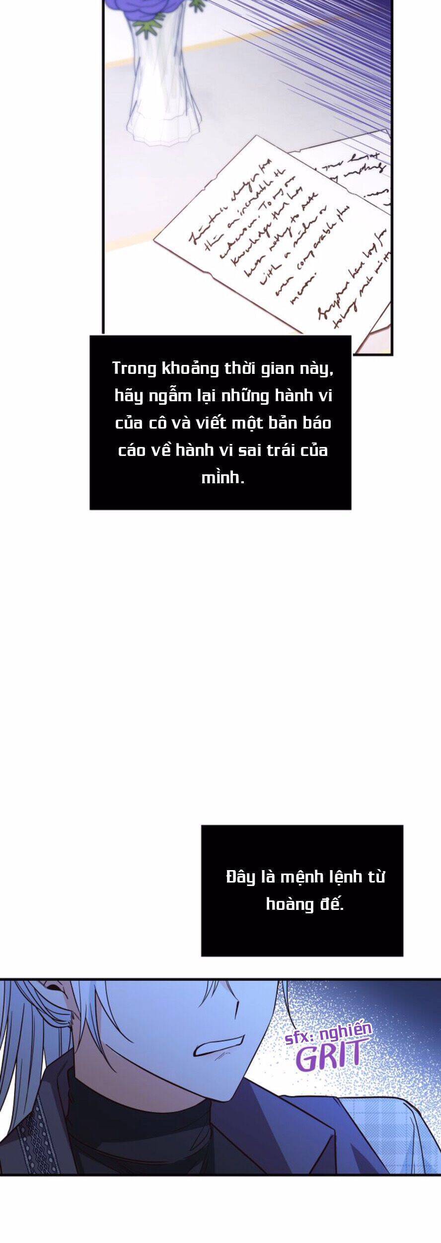 Lòng Trung Thành Với Kẻ Ác Chapter 27 - 39