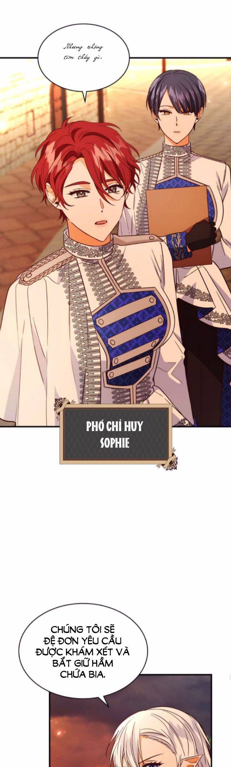 Lòng Trung Thành Với Kẻ Ác Chapter 30 - 28
