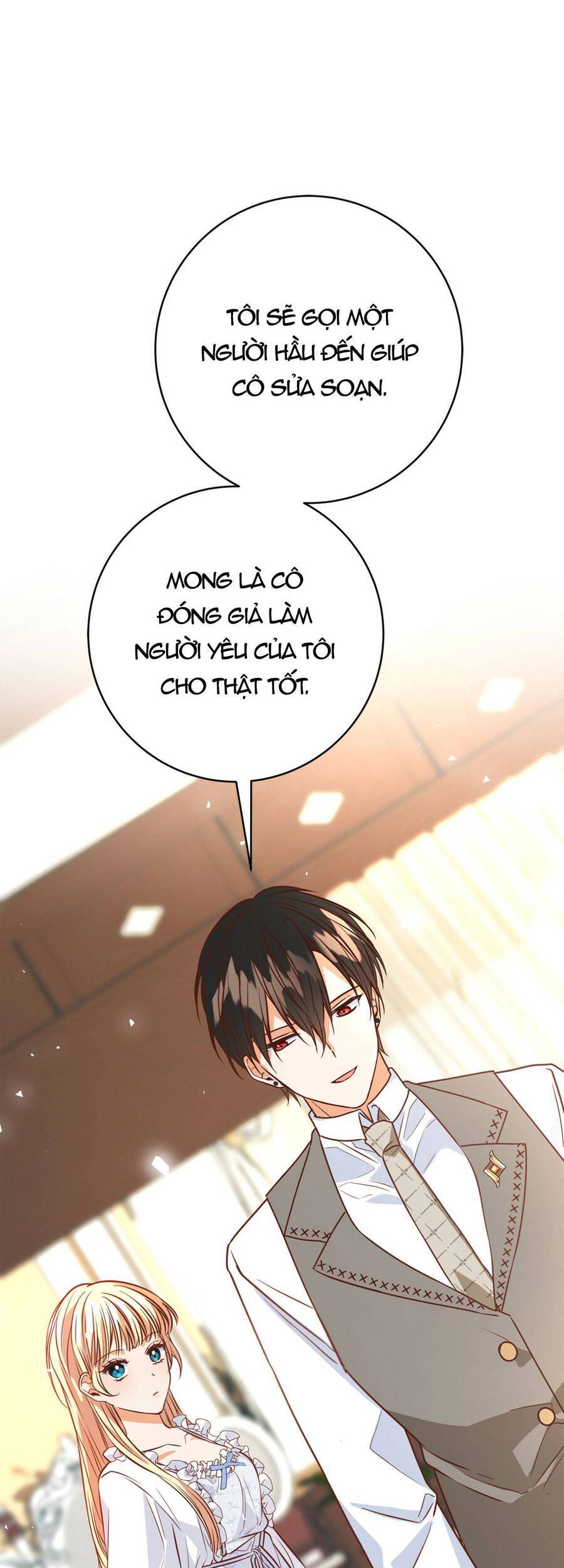 Lòng Trung Thành Với Kẻ Ác Chapter 5 - 23