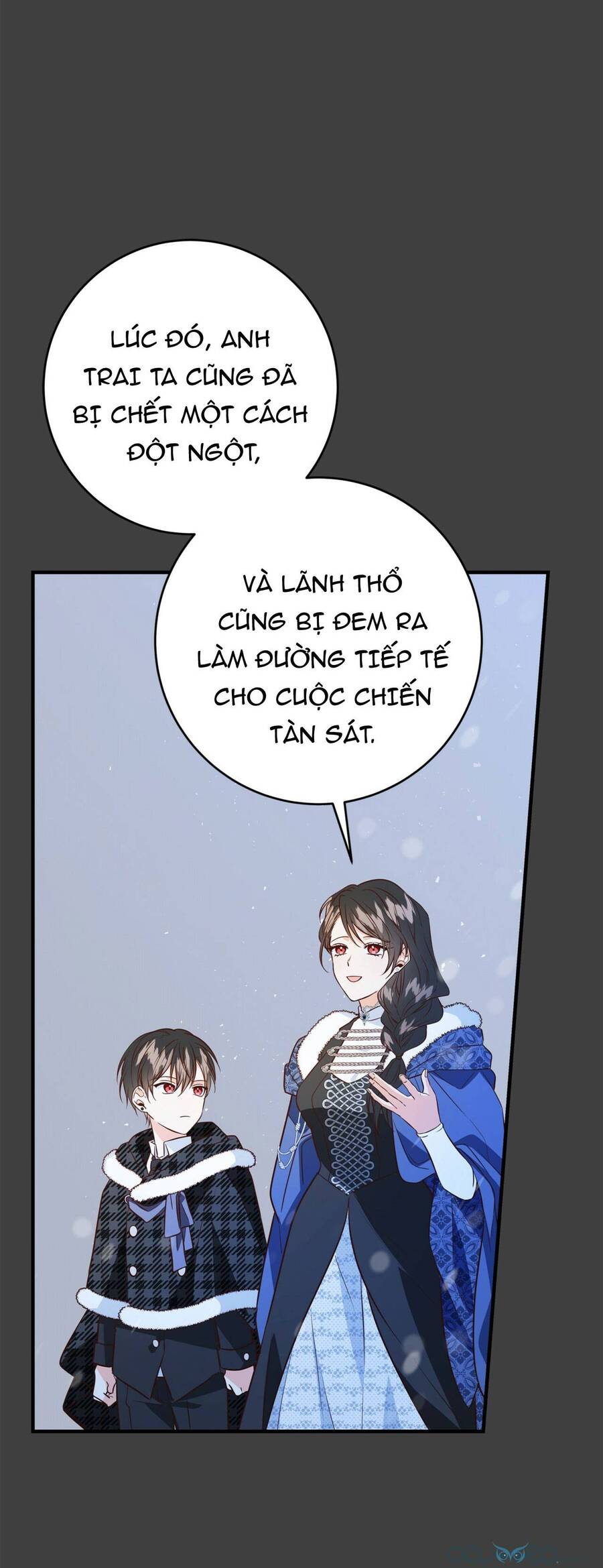 Lòng Trung Thành Với Kẻ Ác Chapter 6 - 11