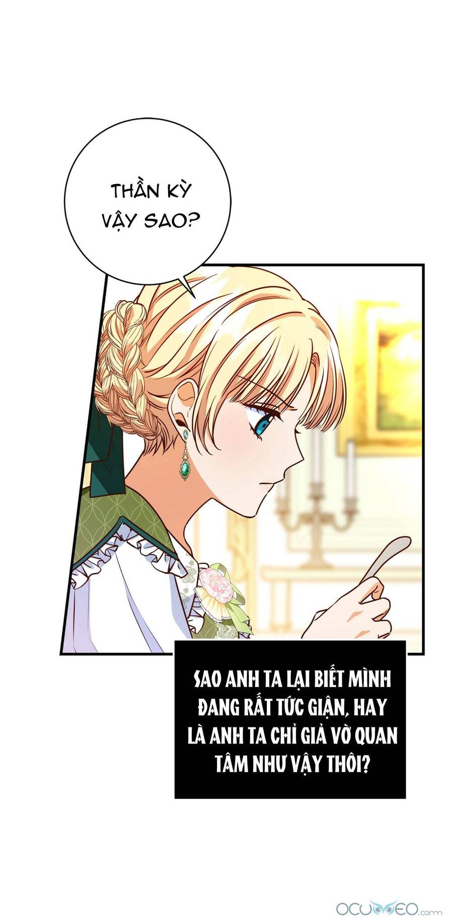 Lòng Trung Thành Với Kẻ Ác Chapter 6 - 82
