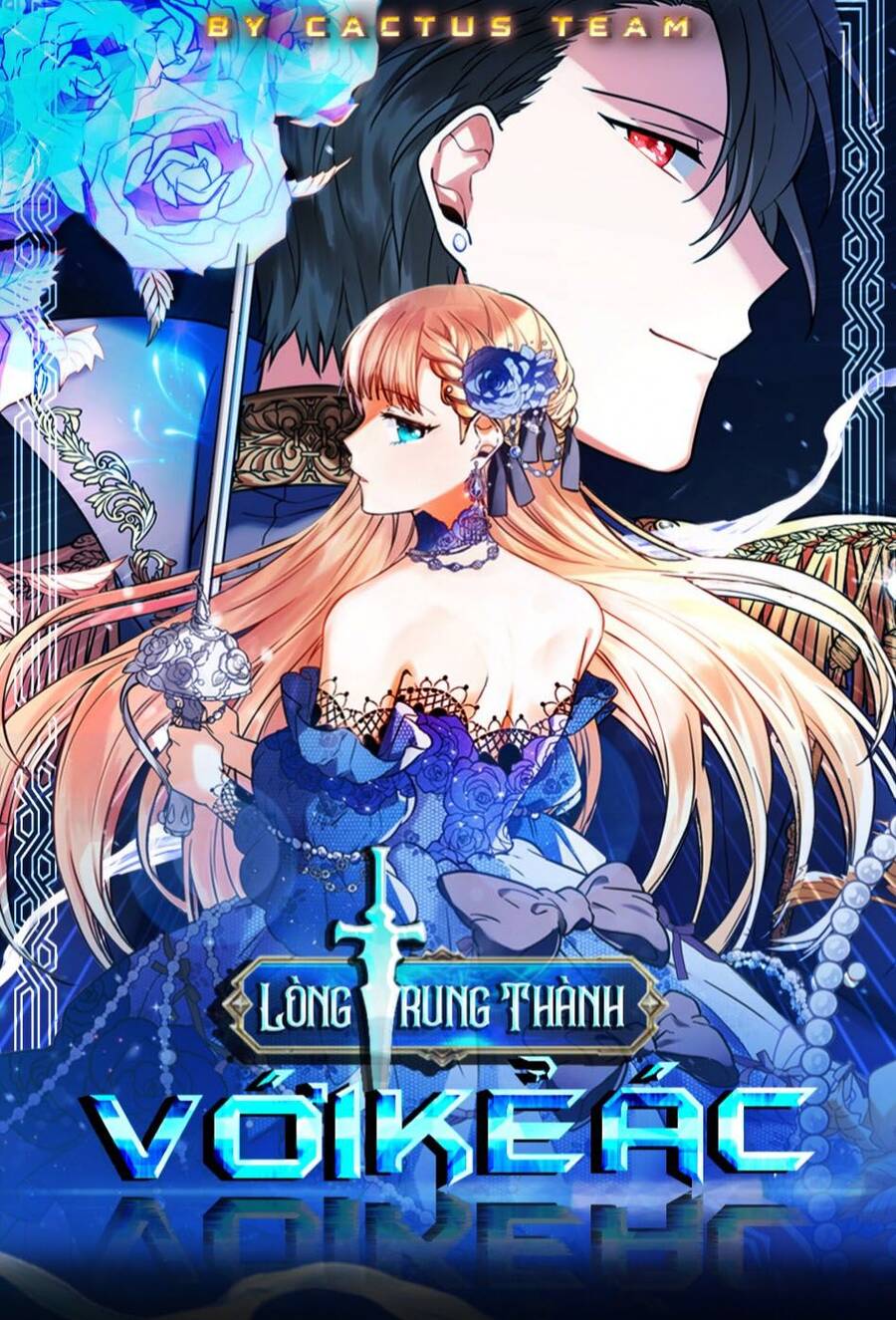 Lòng Trung Thành Với Kẻ Ác Chapter 8 - 1