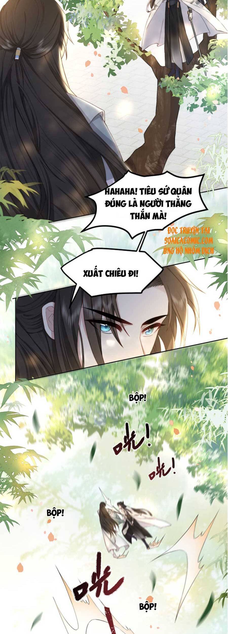 Cô Vương Quả Nữ Chapter 11 - 18