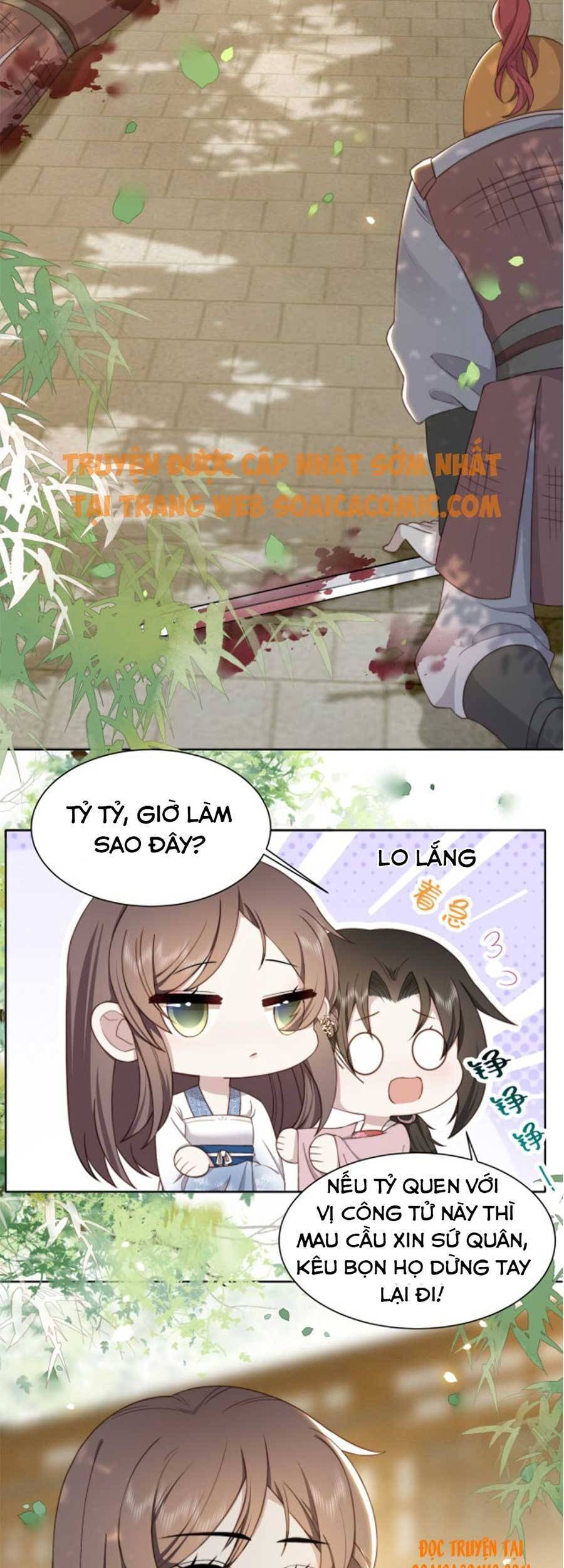Cô Vương Quả Nữ Chapter 11 - 9