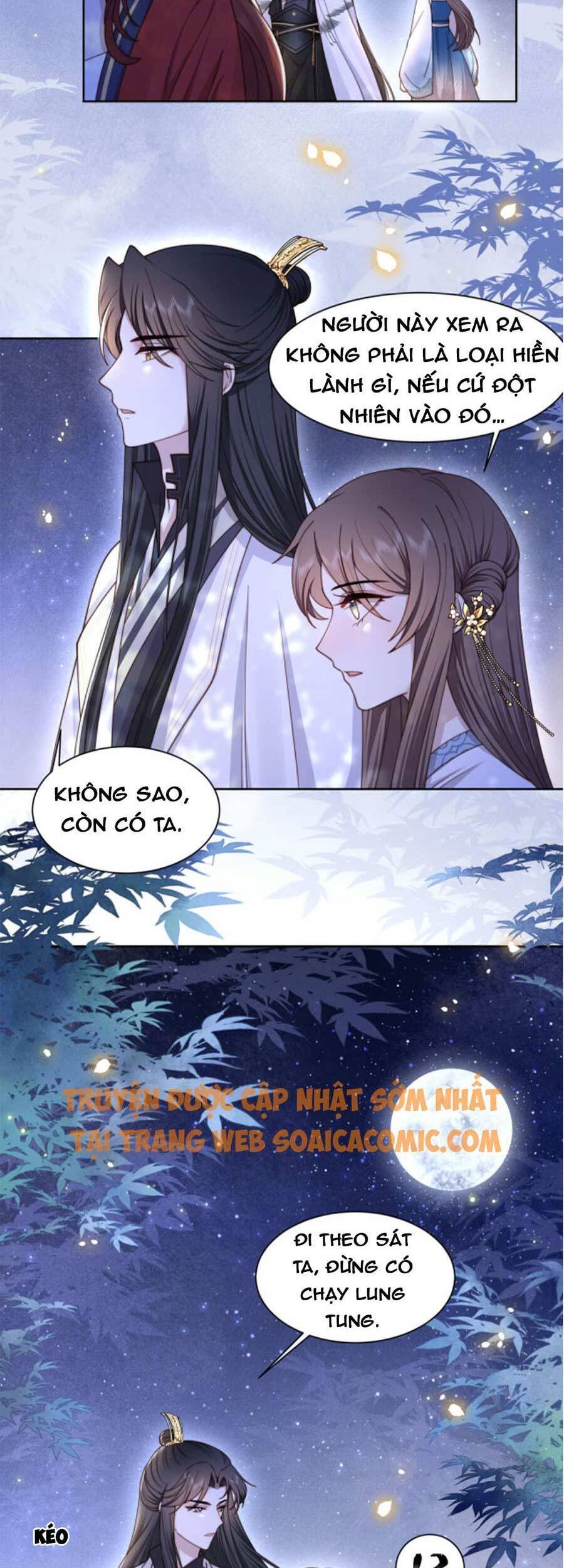 Cô Vương Quả Nữ Chapter 13 - 12