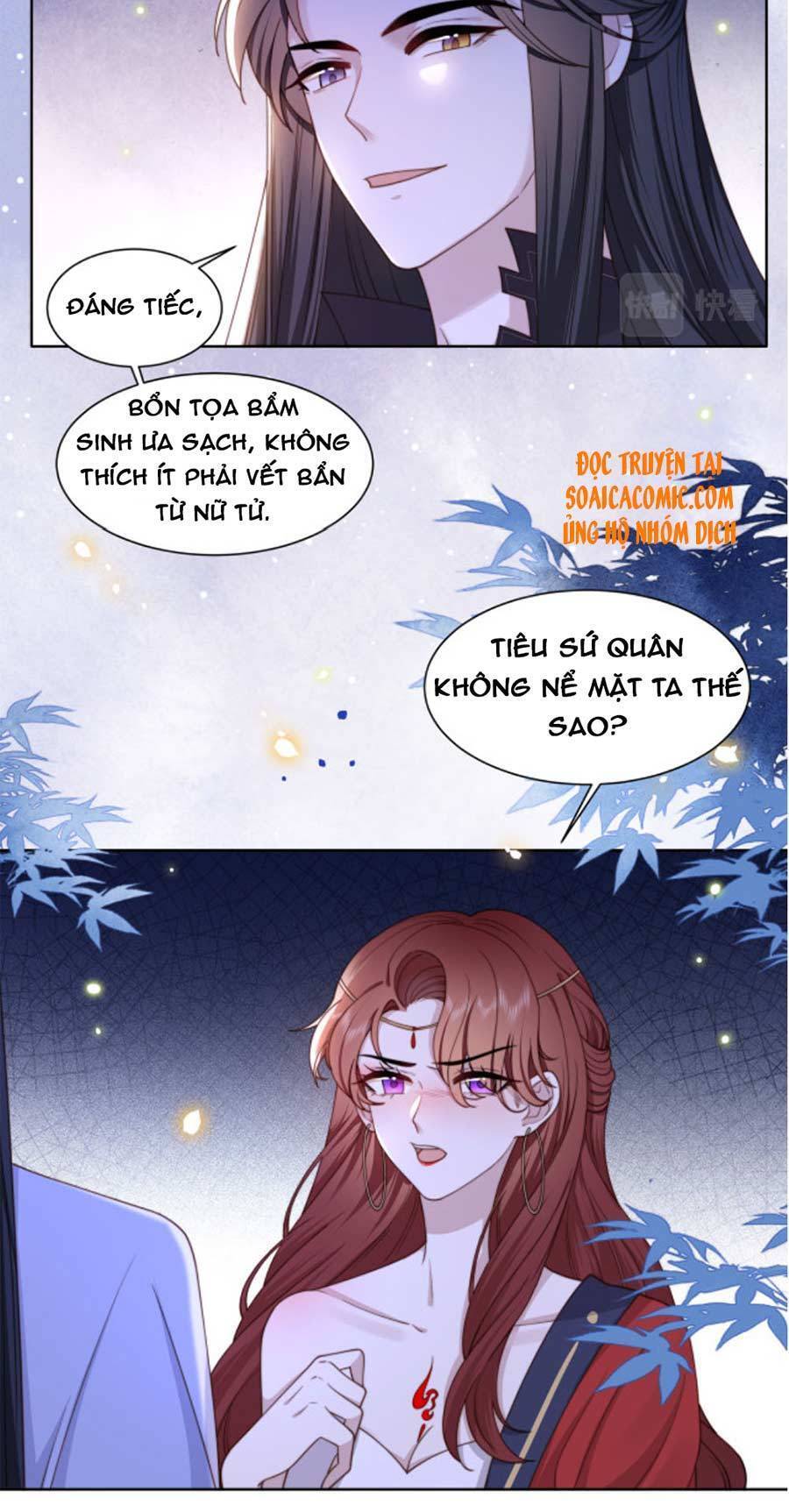 Cô Vương Quả Nữ Chapter 13 - 20