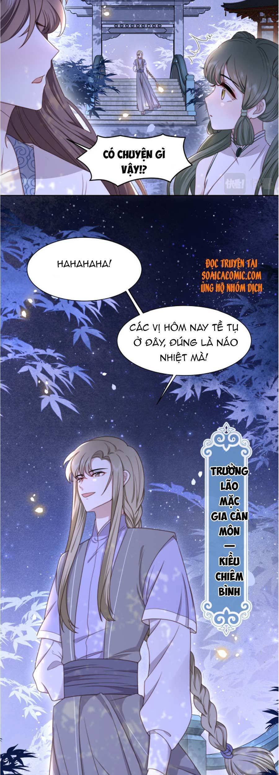 Cô Vương Quả Nữ Chapter 14 - 10