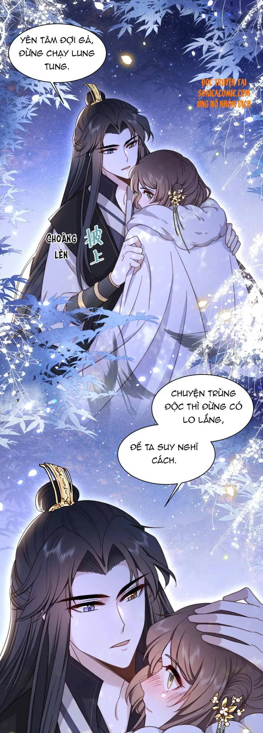 Cô Vương Quả Nữ Chapter 17 - 11